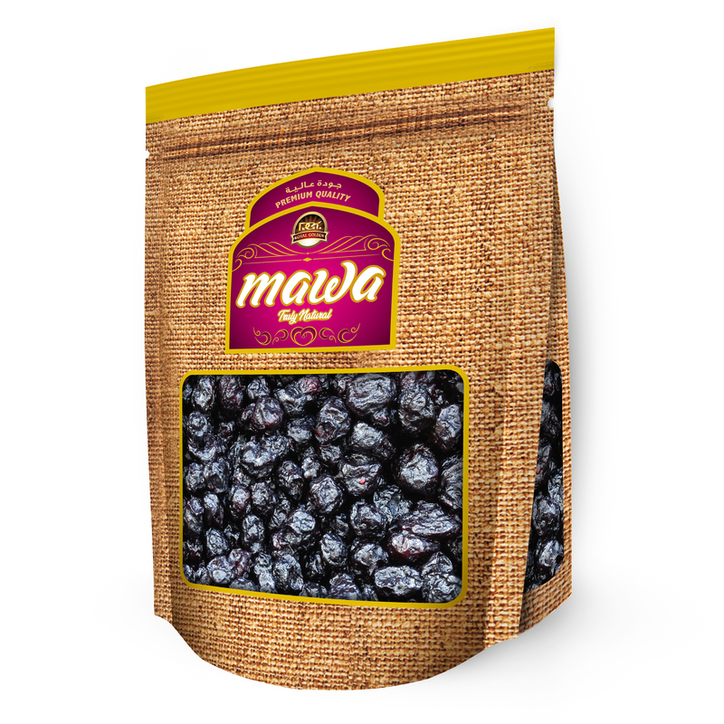 MAWA Dried Blueberries 1Kg