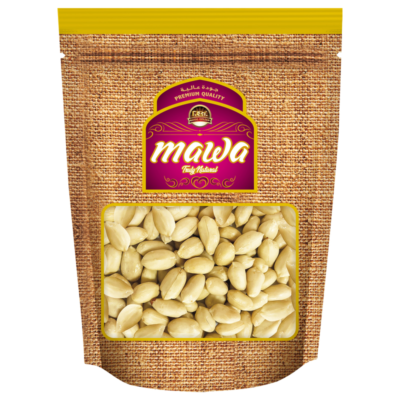 MAWA Raw Peanuts Blanched 250g