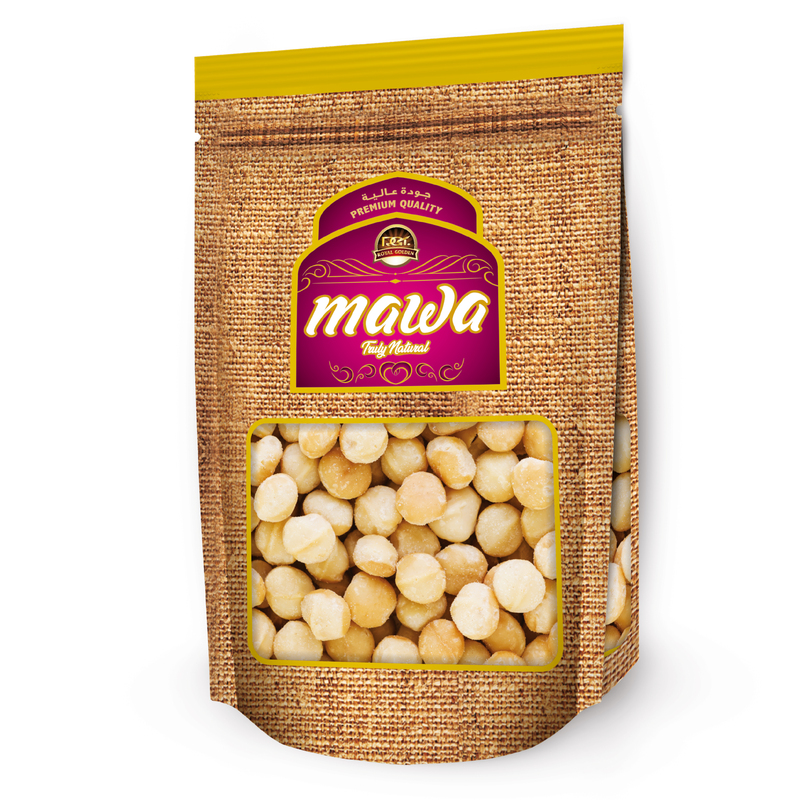 MAWA Raw Macadamia Nuts 100g
