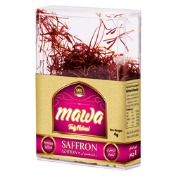 Mawa Saffron (Azafran) 4g Box
