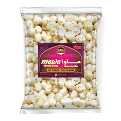 MAWA Raw Foxnuts-Phool Makhana 500g
