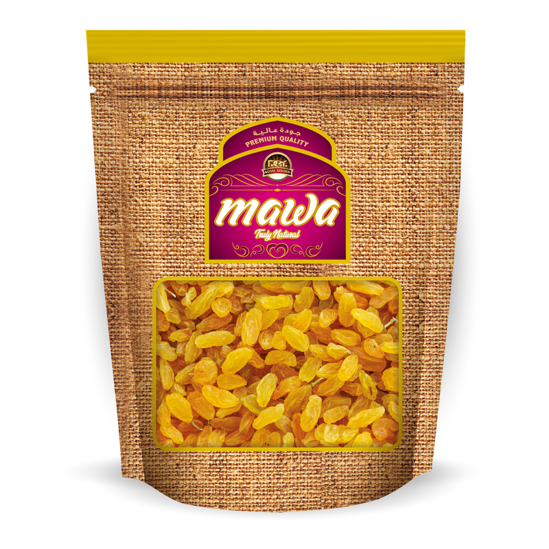 MAWA Raisins Golden 1kg