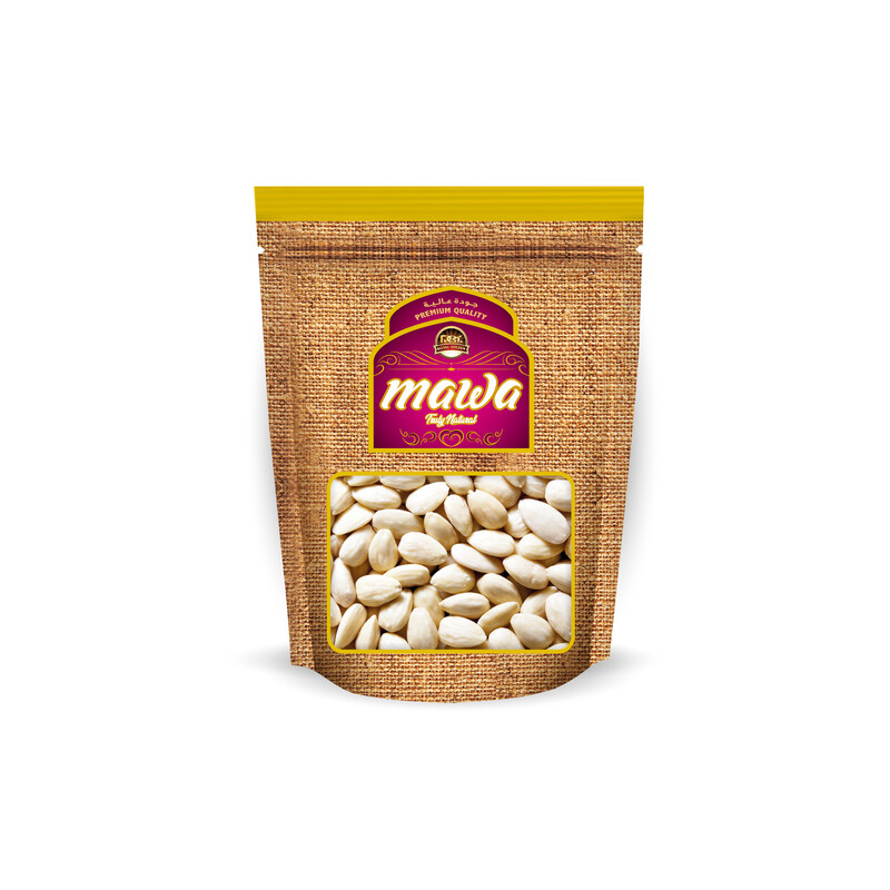 MAWA Almonds Blanched 200g