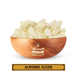 MAWA Almonds Sliced 500g
