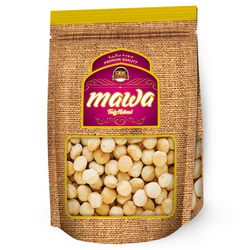 MAWA Raw Macadamia Nuts 500g