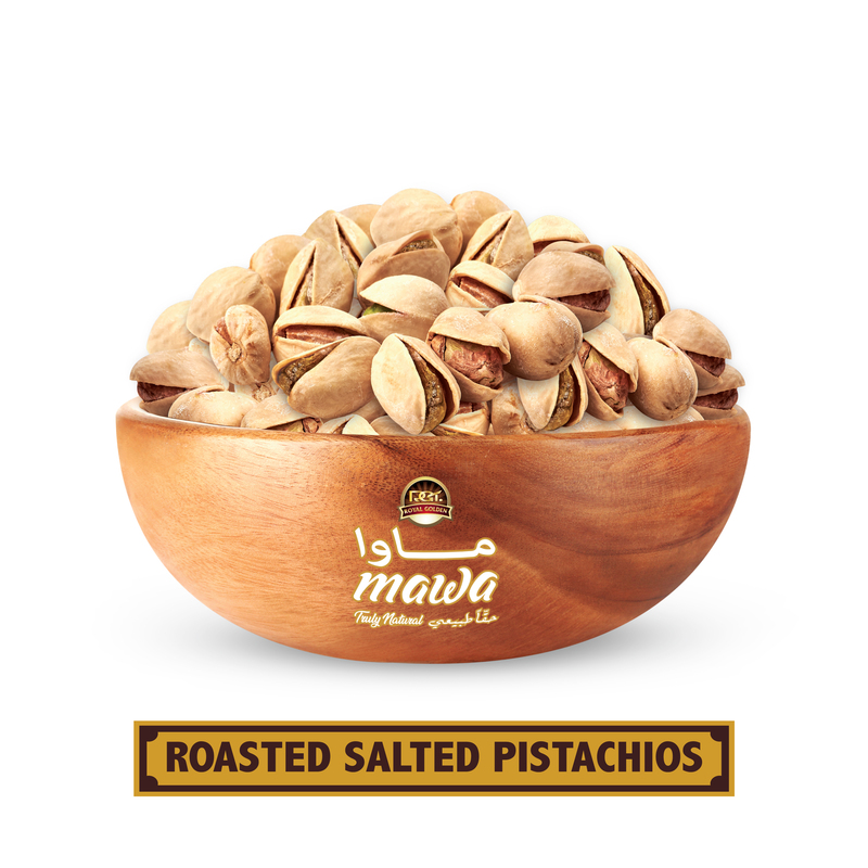 MAWA Roasted Salted Pistachios 500g