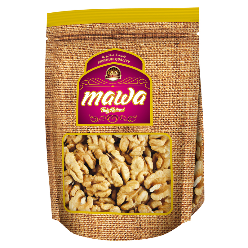 MAWA Raw Walnuts Premium 500g (Chilean / ELHP-90)