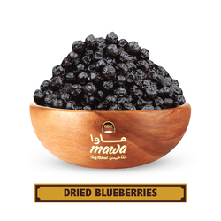 MAWA Dried Blueberries 1Kg