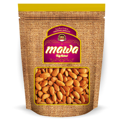 Mawa Raw Almonds 500g