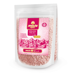 MAWA Himalayan Pink Salt Powder 1kg