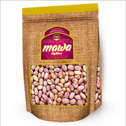MAWA Salted Peanuts 200g  (Roasted with Skin)