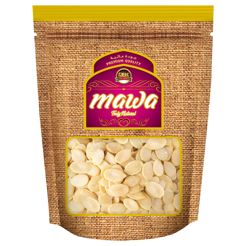 

MAWA Raw Watermelon kernels 500g (Char Magaz)