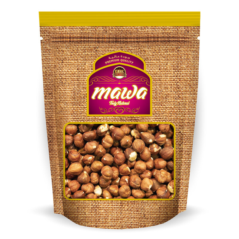 

MAWA Raw Hazelnuts 250g