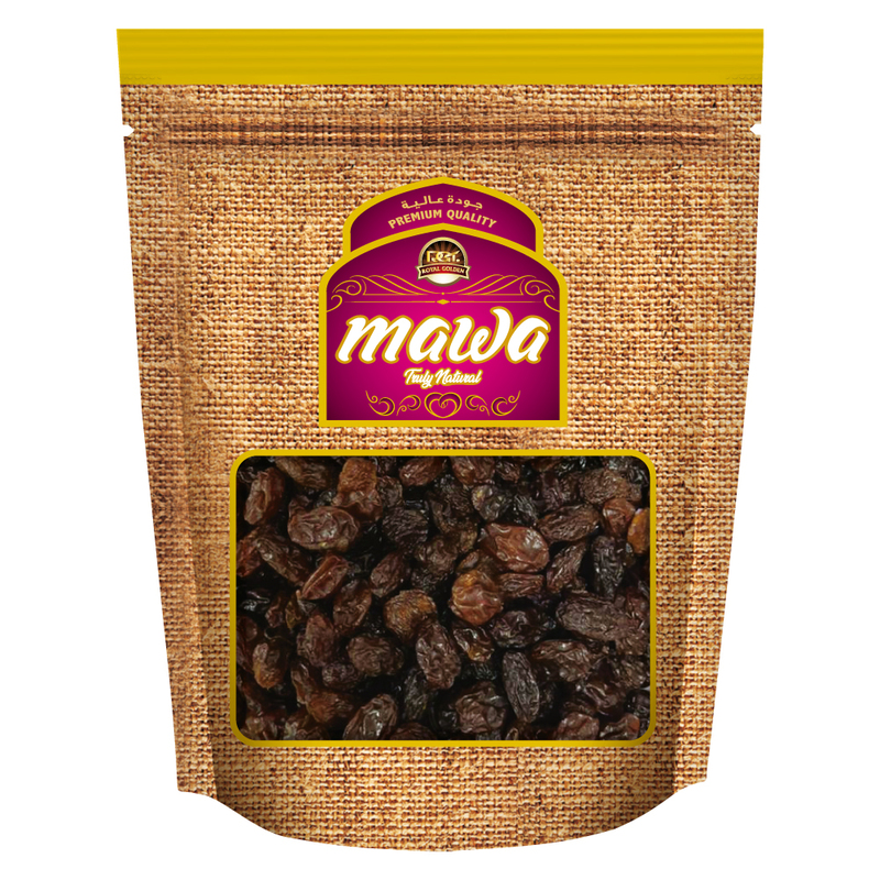 MAWA Raisins Black Medium 1 Kg