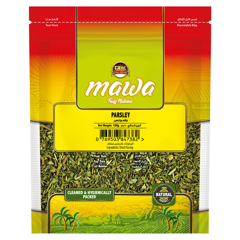 

MAWA Parsley 100 gms