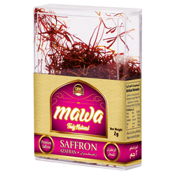 Mawa Saffron (Azafran) 2g Box