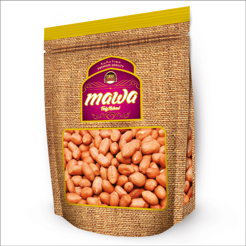 MAWA Raw Peanuts 1kg 