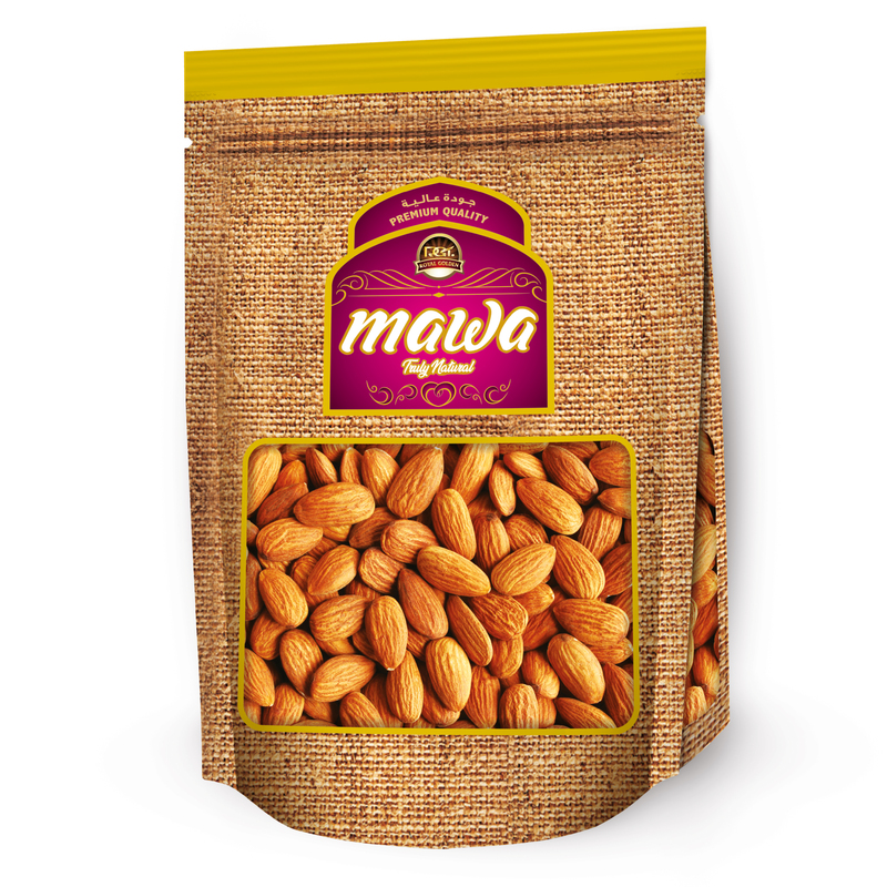 MAWA Raw Almonds 250g