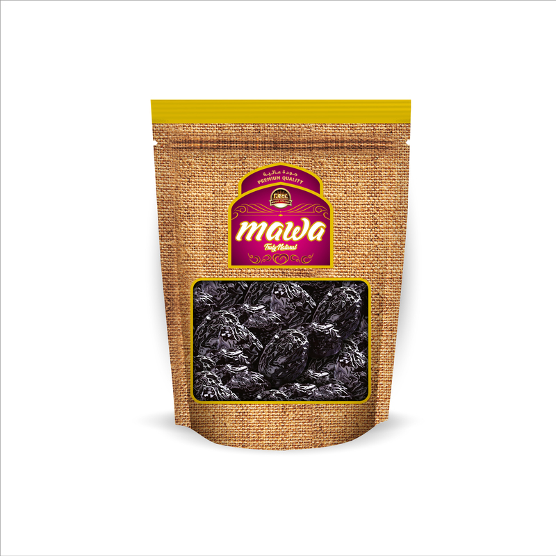 MAWA Dried Prunes Jumbo 250g