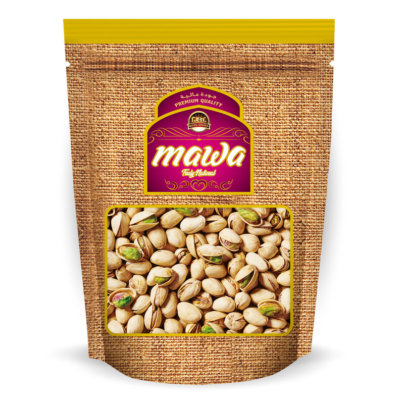 

MAWA Raw Pistachios 250g