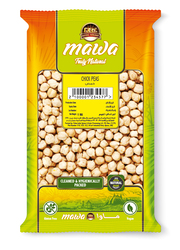 MAWA Chick Peas White 12 mm (Kabuli Chana 1Kg)