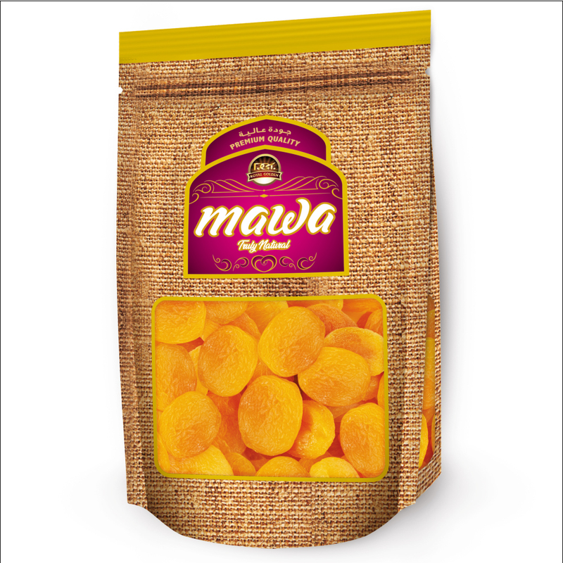 MAWA Dried Apricots 100g