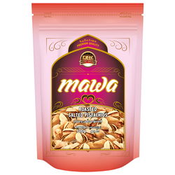 MAWA Roasted Salted Pistachios 100g (Pink Pouch)