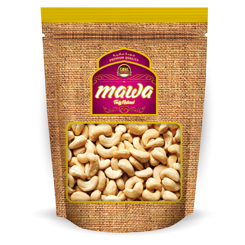 

MAWA Raw Cashew 250g
