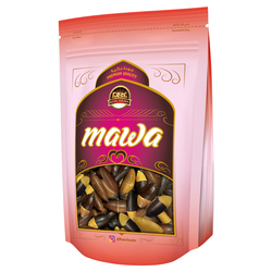 MAWA Unsalted Roasted Barunuts 100g