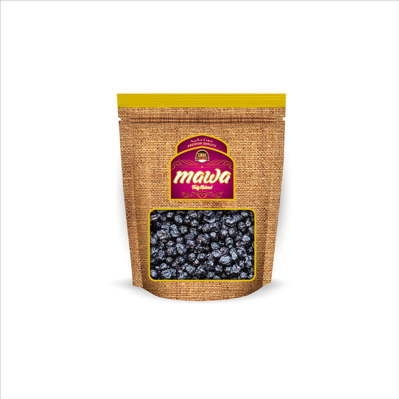 

MAWA Dried Blueberries 100g