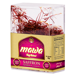 Mawa Saffron (Azafran) 8g Box