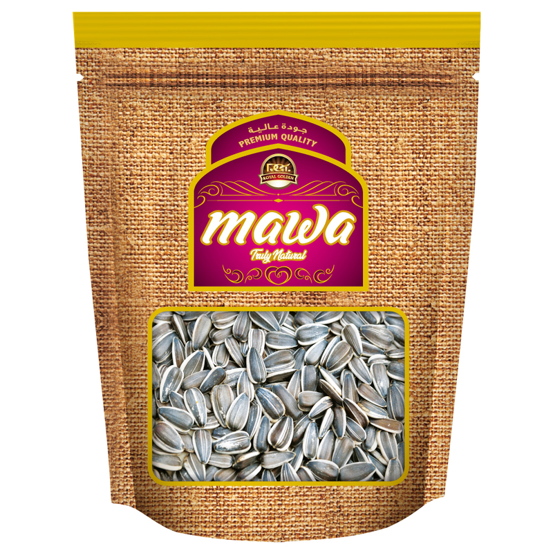 MAWA Roasted Sunflower Seeds 500g