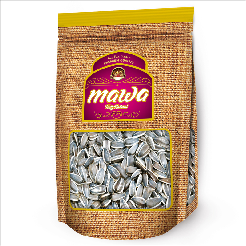MAWA Roasted Sunflower Seeds 100g