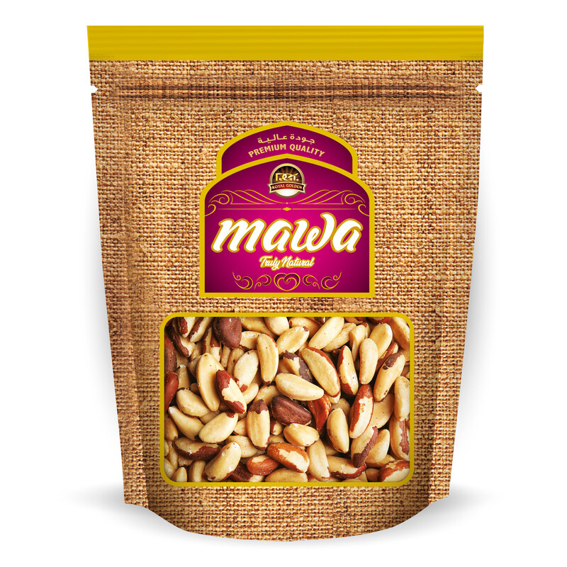 

MAWA Raw Brazil Nuts 500g