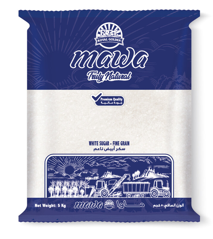 

MAWA White Sugar 5kg