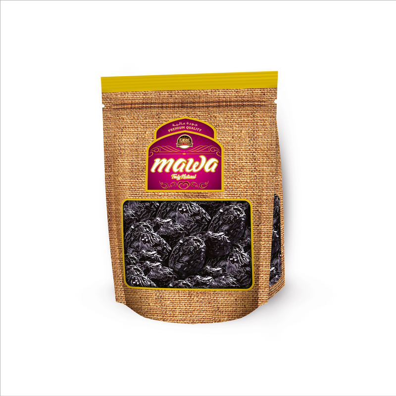 MAWA Dried Prunes Jumbo 250g