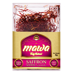 Mawa Saffron (Azafran) 8g Box