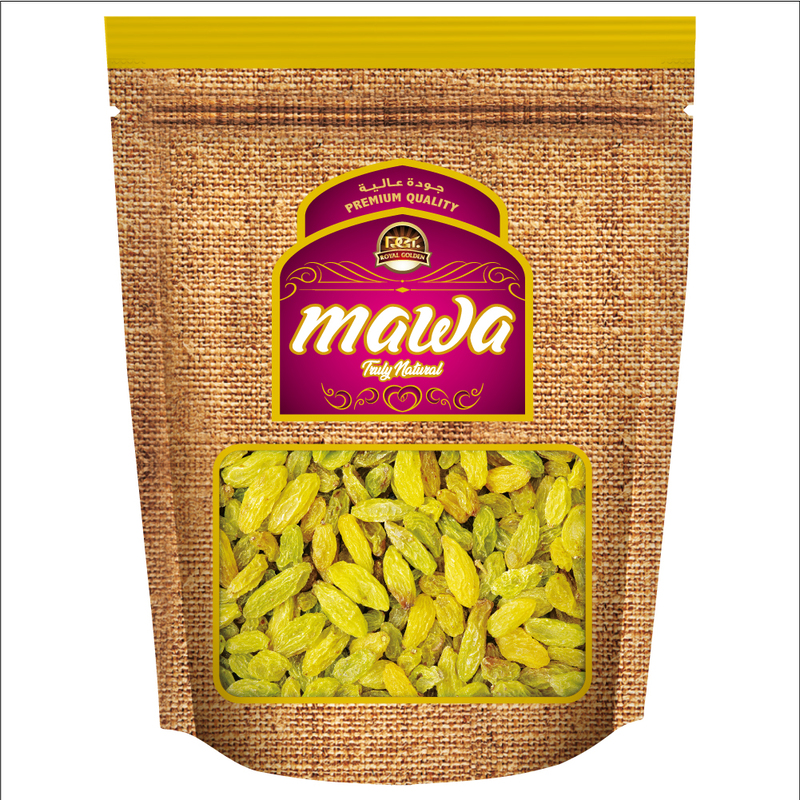 MAWA Raisins Green 500g