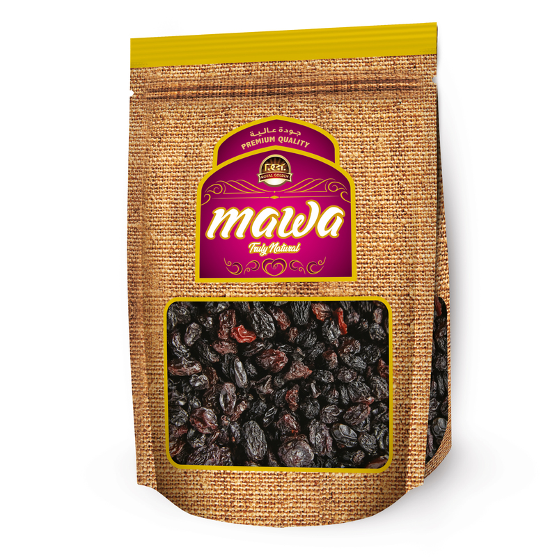MAWA Raisins Black 500g