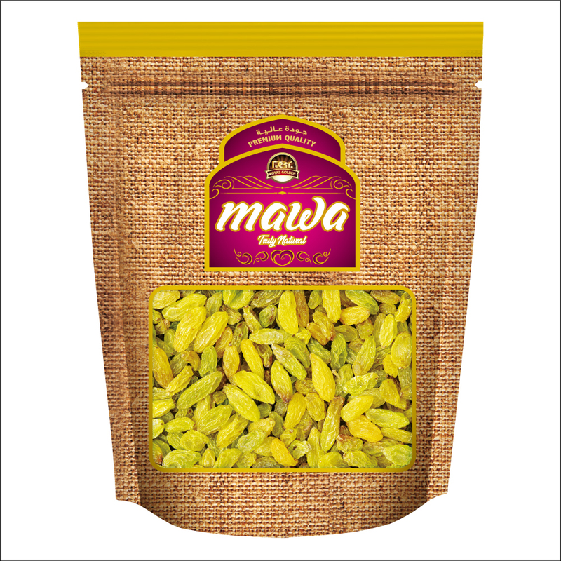 MAWA Raisins Green 1kg