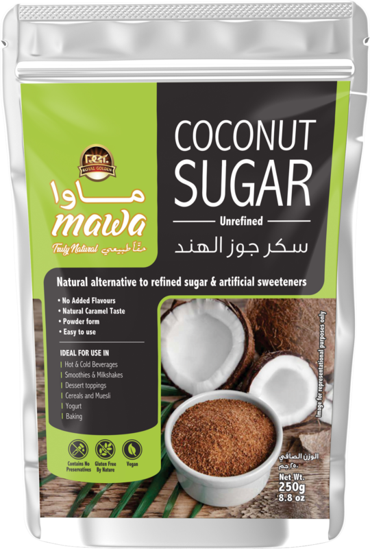 

Mawa Coconut Sugar Powder 250g