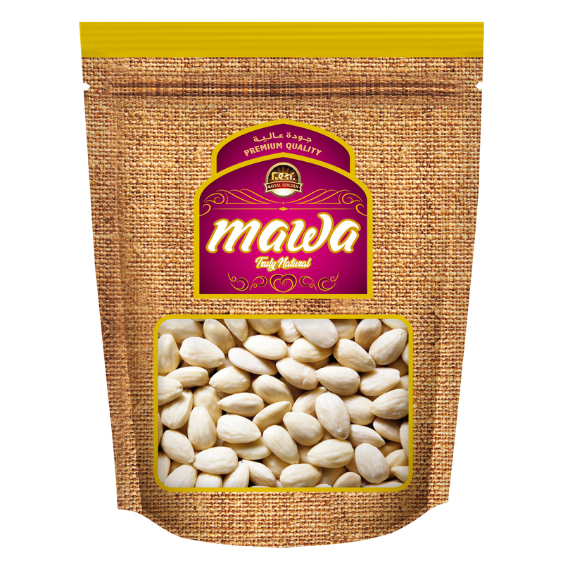 MAWA Almonds Blanched 500g