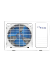 Jet General 1.5 Ton Energy-Saving Inverter Split Air Conditioner, Inv18c3, White