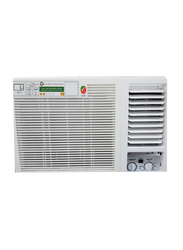 Jet General 1.5 Ton Window Air Conditioner, Png18ct3, White