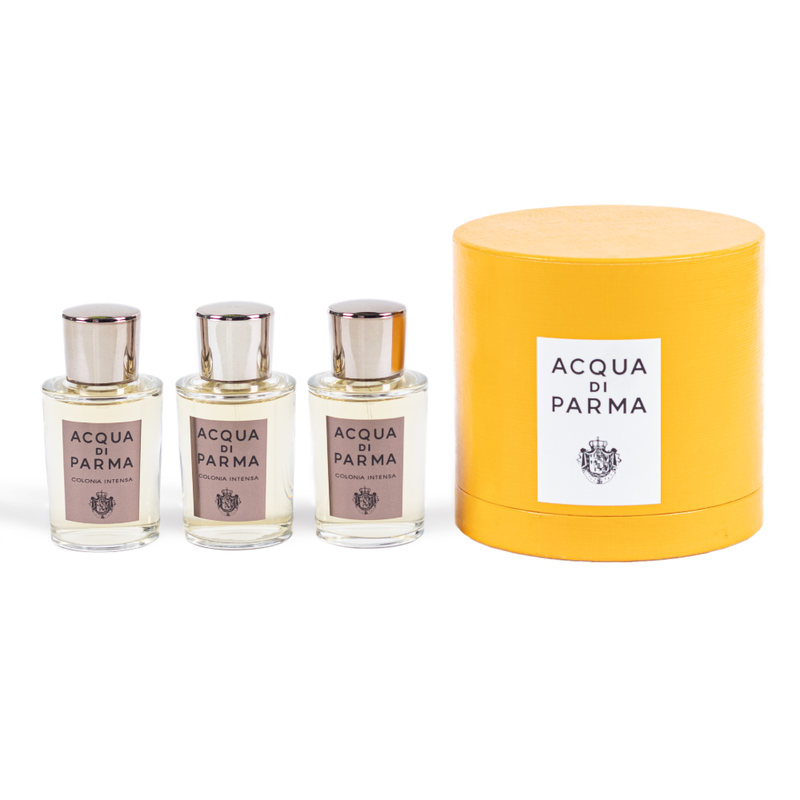 ACQUA DI PARMA Colonis Intensa 3 pcs Set EDC Men