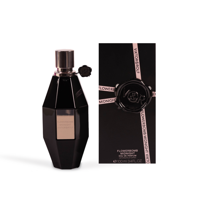 Viktor&Rolf Flower Bomb Midnight For Women EDP 100 ML