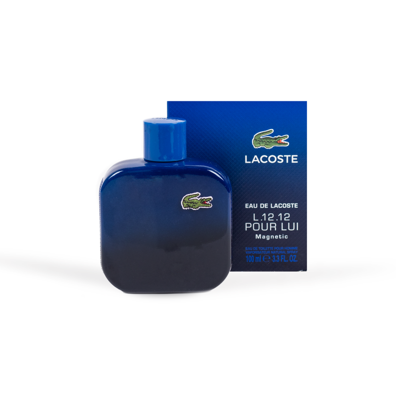 

LACOSTE 12.12 Magnetic EDT Perfume 100ML