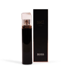 Hugo Boss Nuit Intense WOMEN EDP 75 ML