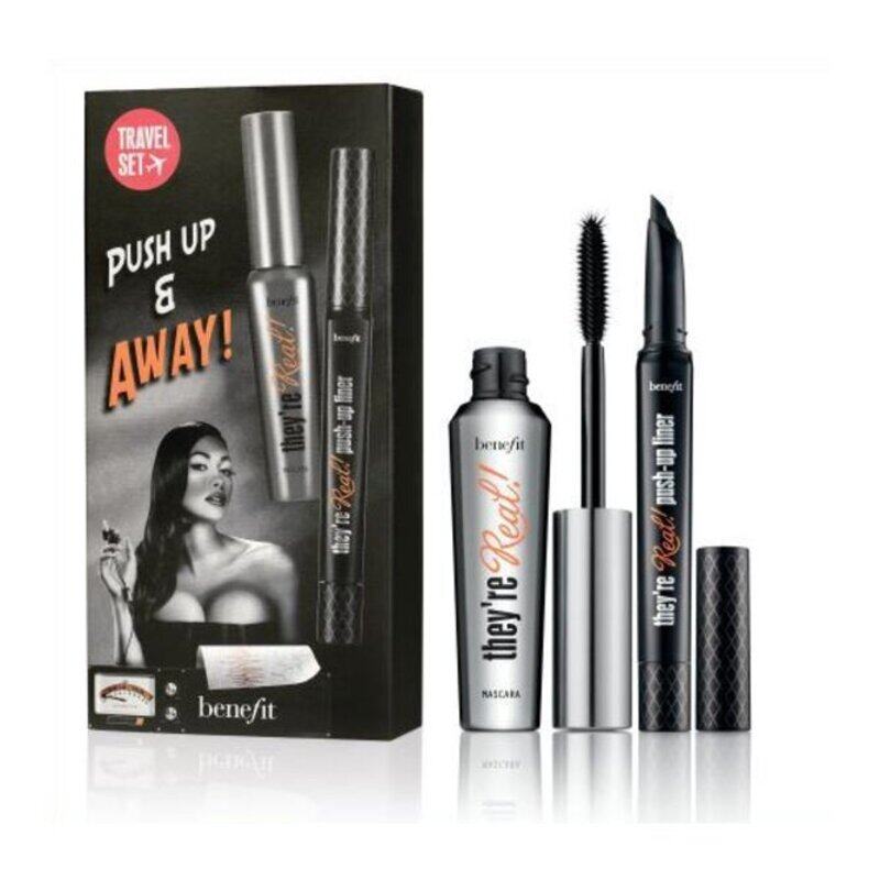 

Benefit Cosmetics Benefit Push Up & Away