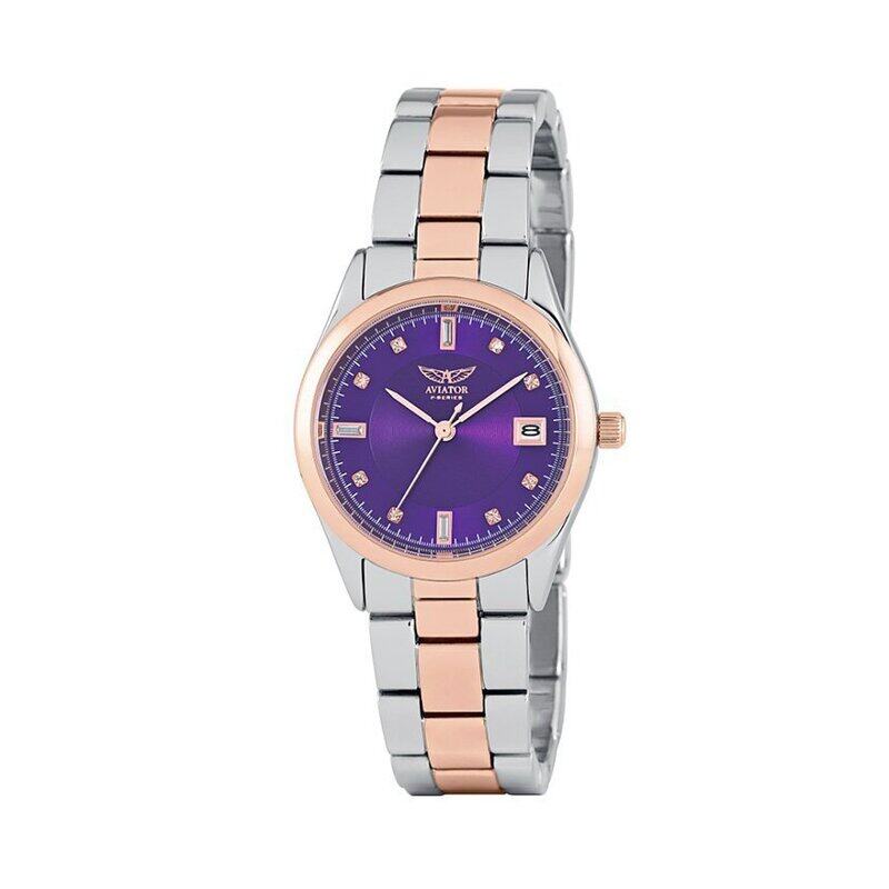 AVIATOR Ladies Interchangeable Strap